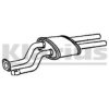 KLARIUS 220408 Front Silencer